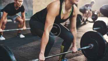 Crossfit is easy: it’s you versus yourself